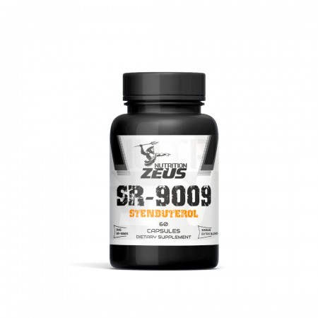 SR-9009 Stenbuterol Zeus Nutrition 60 Kapsül